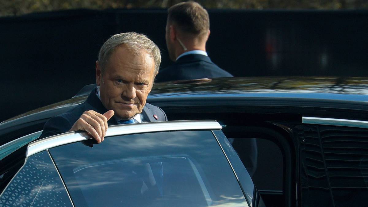 "Nie możecie żyć w słodkiej iluzji". Tusk ostrzega przed rosyjskim zagrożeniem
