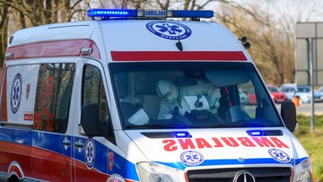 Kilkadziesiąt nowych przypadków zakażenia koronawirusem w Polsce. Zmarła trzynasta osoba