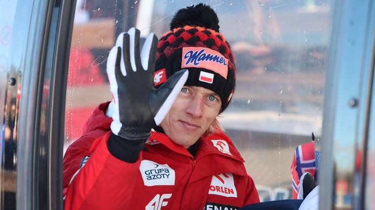 Maciej Kot, Stefan Hula, Dawid Kubacki, Kamil Stoch (brąz, skoki narciarskie) - Pjongczang (2018), konkurs drużynowy