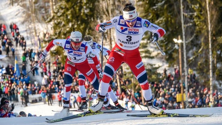 Szwedzki Komitet Olimpijski chce zakazać narciarzom leków na astmę