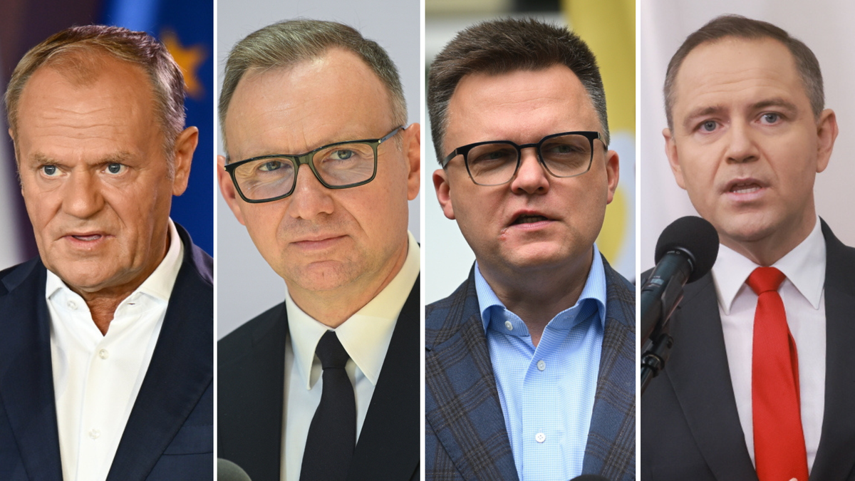 Ranking zaufania do polityków. Duży awans Karola Nawrockiego