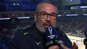 Fabio Azevedo ocenił mundial na Filipinach. Ważne słowa prezydenta FIVB