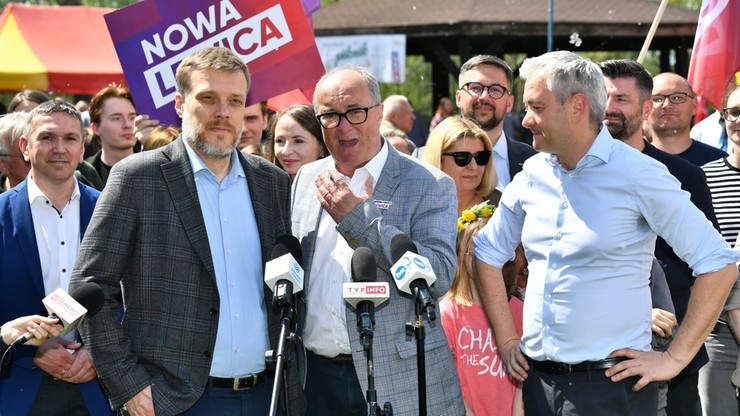 Wrocław: Lewica przedstawiła założenia pakietu "Bezpieczna rodzina"
