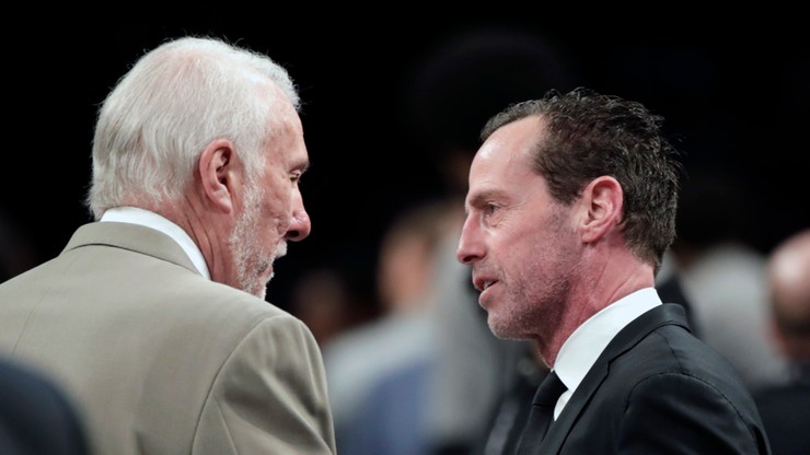 NBA: Brooklyn Nets rozstali się z trenerem Atkinsonem