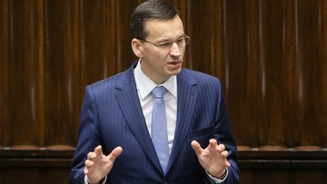 Wicepremier Morawiecki przejął nadzór nad PKO BP