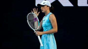 WTA w Dubaju: Kiedy mecz Świątek - Muguruza?