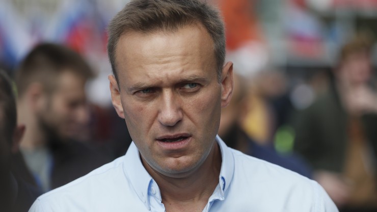 NATO zbiera się w sprawie Nawalnego