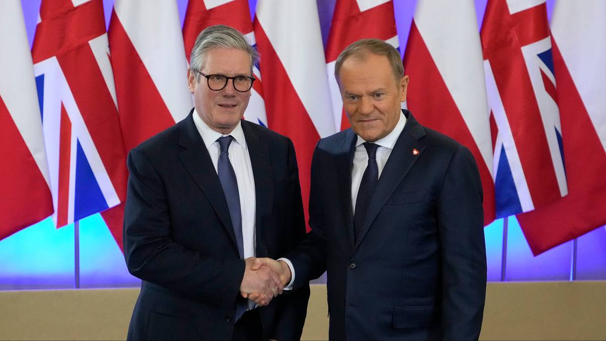 Polska podpisze traktat z Wielką Brytanią. Tusk: Żałują brexitu