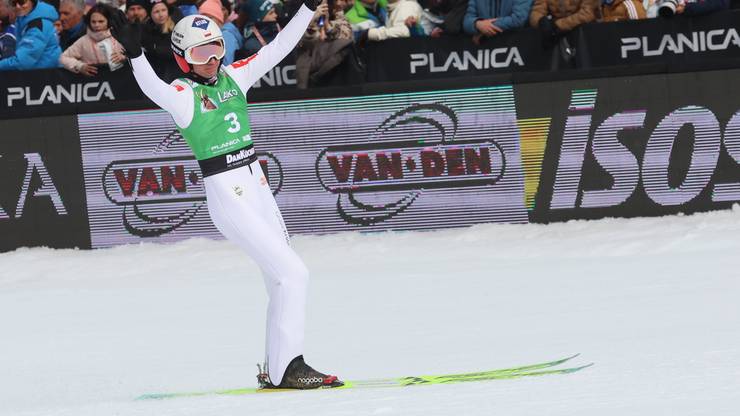 Kamil Stoch zakończył karierę