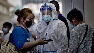 Raport Republikanów: koronawirus wydostał się z laboratorium w Chinach