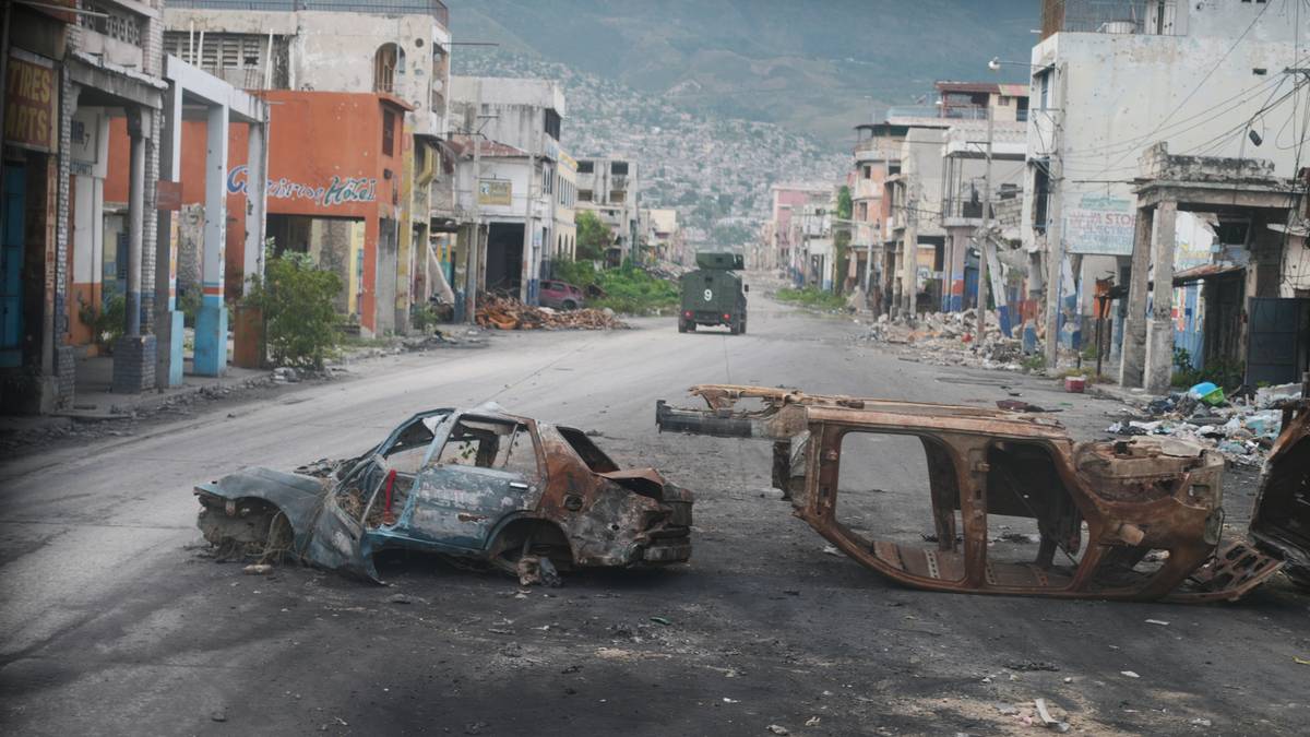 Rośnie tragiczny bilans masakry na Haiti. Nie żyją dziesiątki osób