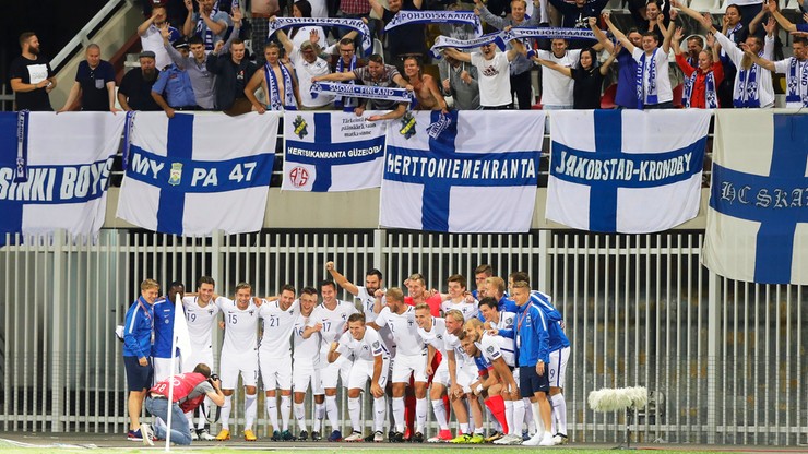 El. MŚ 2018: Finowie nie zgadzają się na zmianę stadionu w Chorwacji