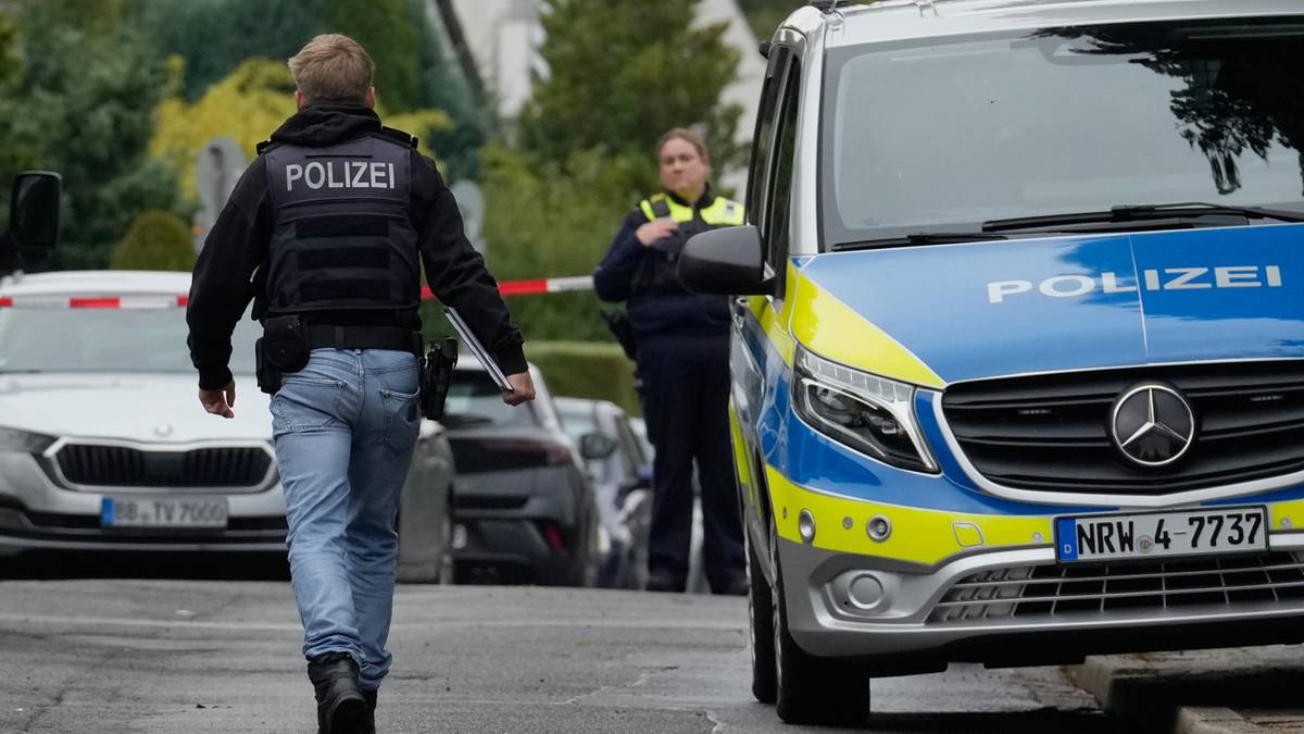 Atak w niemieckiej szkole. Zginęły dwie osoby
