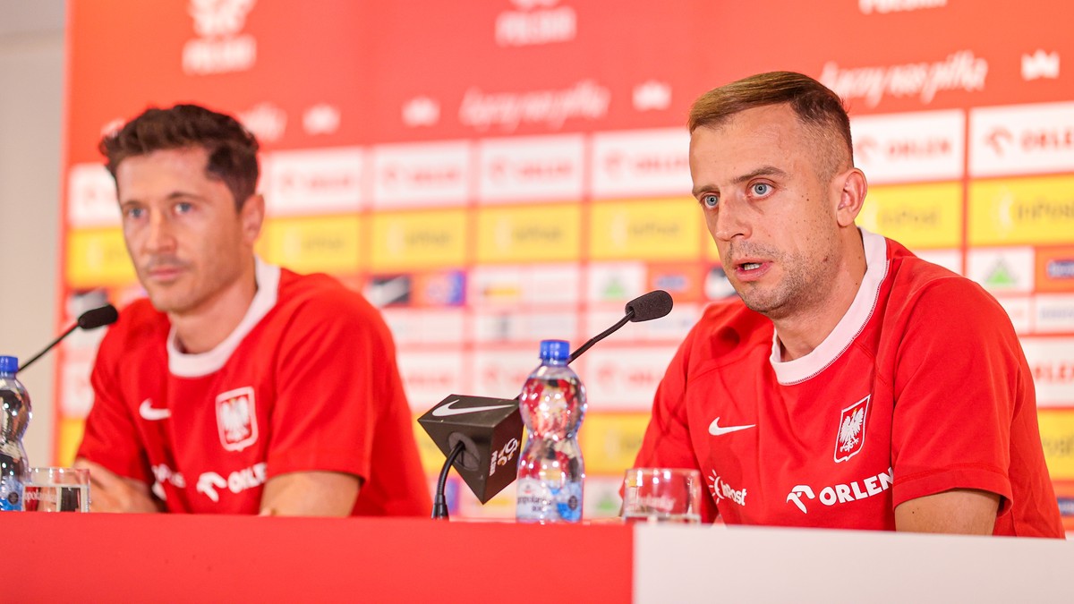 Kamil Grosicki z ważnym apelem. Zwrócił się do dziennikarzy