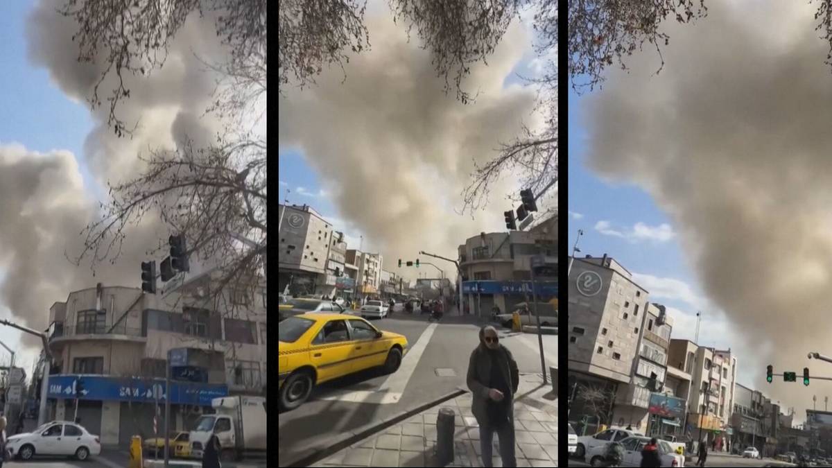 Największy wygrany ataku na Iran. Wojciech Szewko nie ma wątpliwości