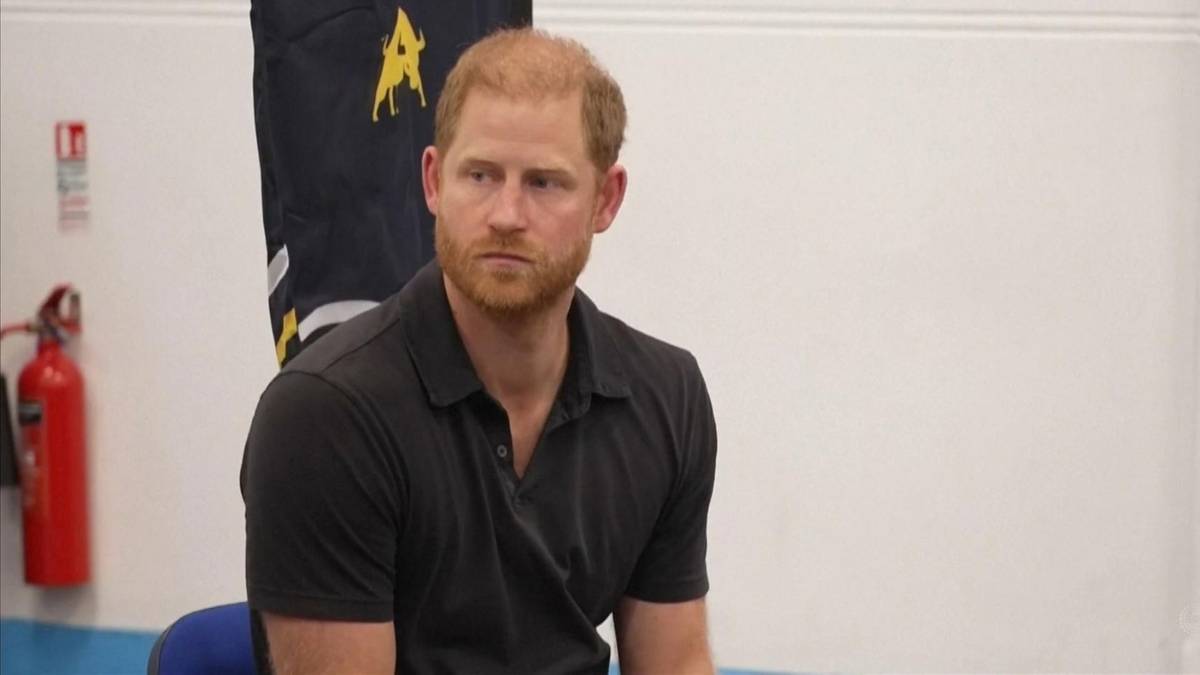 Książę Harry zaalarmowany ws. swoich dzieci. Przed szkołą pojawiło się dwóch mężczyzn