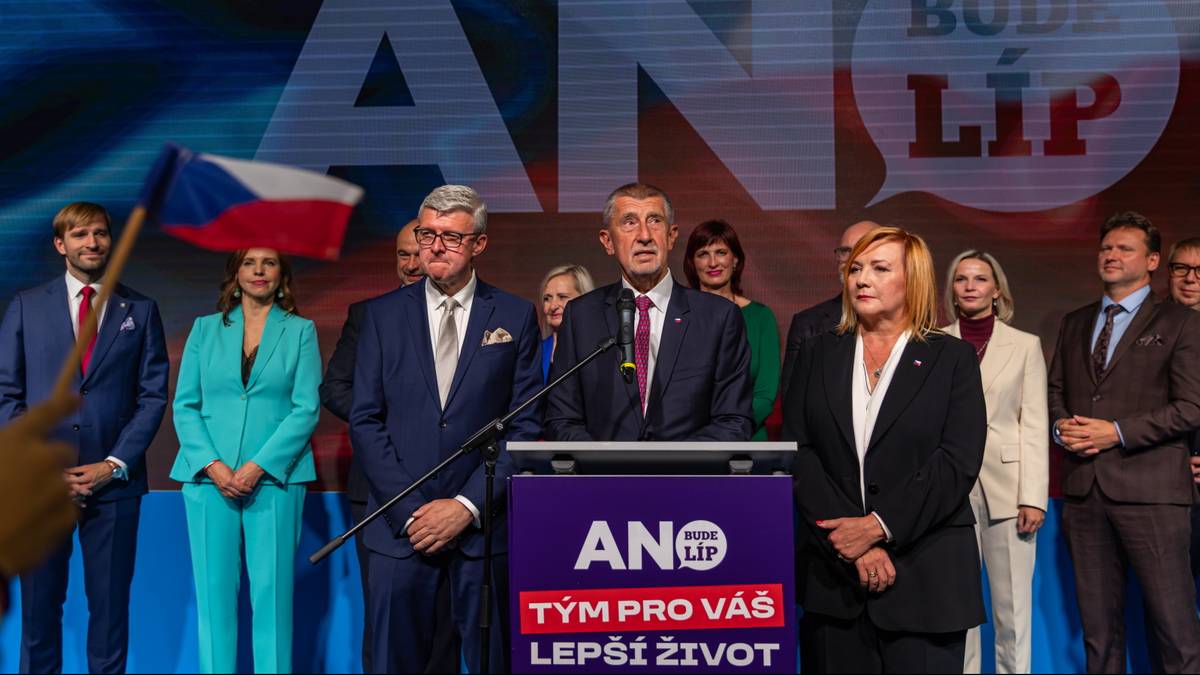 Andrej Babisz triumfuje w wyborach. Padła deklaracja w sprawie Polski