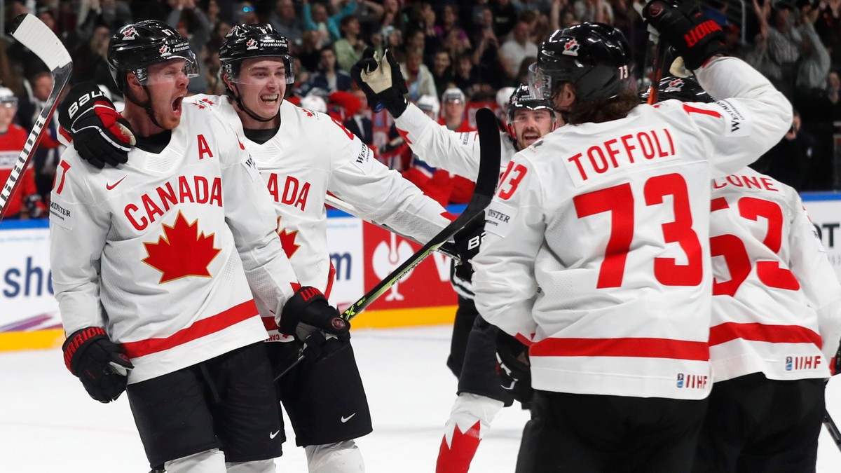 Hockey World Cup: Canada – Finland.  Live coverage and score