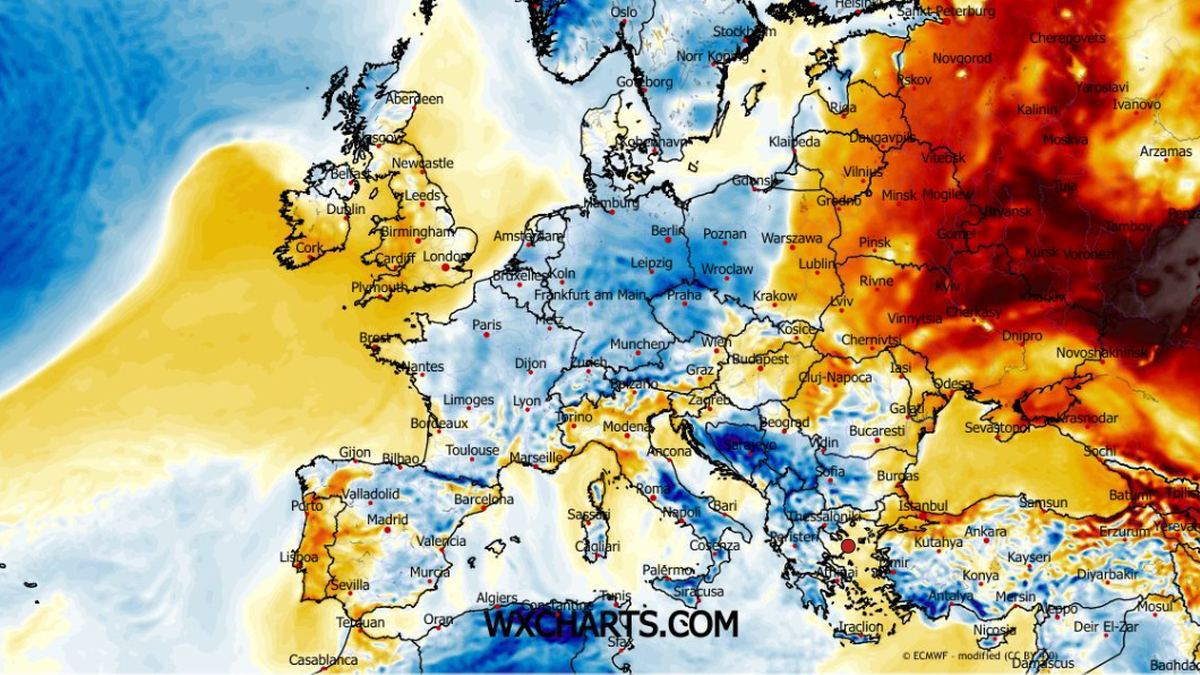 Pogoda na Triduum Paschalne. Wielki Piątek może być chłodnym dniem