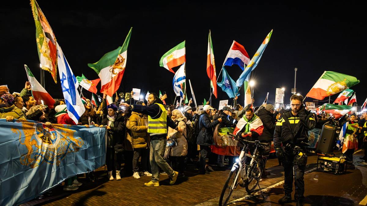 Media: Interwencja USA w Iranie w ciągu 24 godzin. Polskie MSZ z pilnym komunikatem