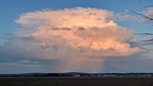 06.03.2020 07:00 Potwory na polskim niebie. Mają kilkanaście kilometrów wysokości. Skąd się wzięły o tej porze roku?