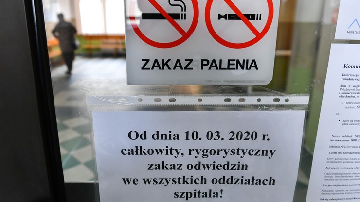 Minister zdrowia: 31 przypadków zakażenia koronawirusem w Polsce