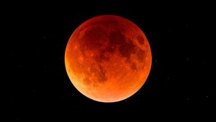 18.11.2021 05:53 Przed nami najdłuższe częściowe zaćmienie Księżyca na tle tysiąca lat, a zaraz za nim zaćmienie Słońca