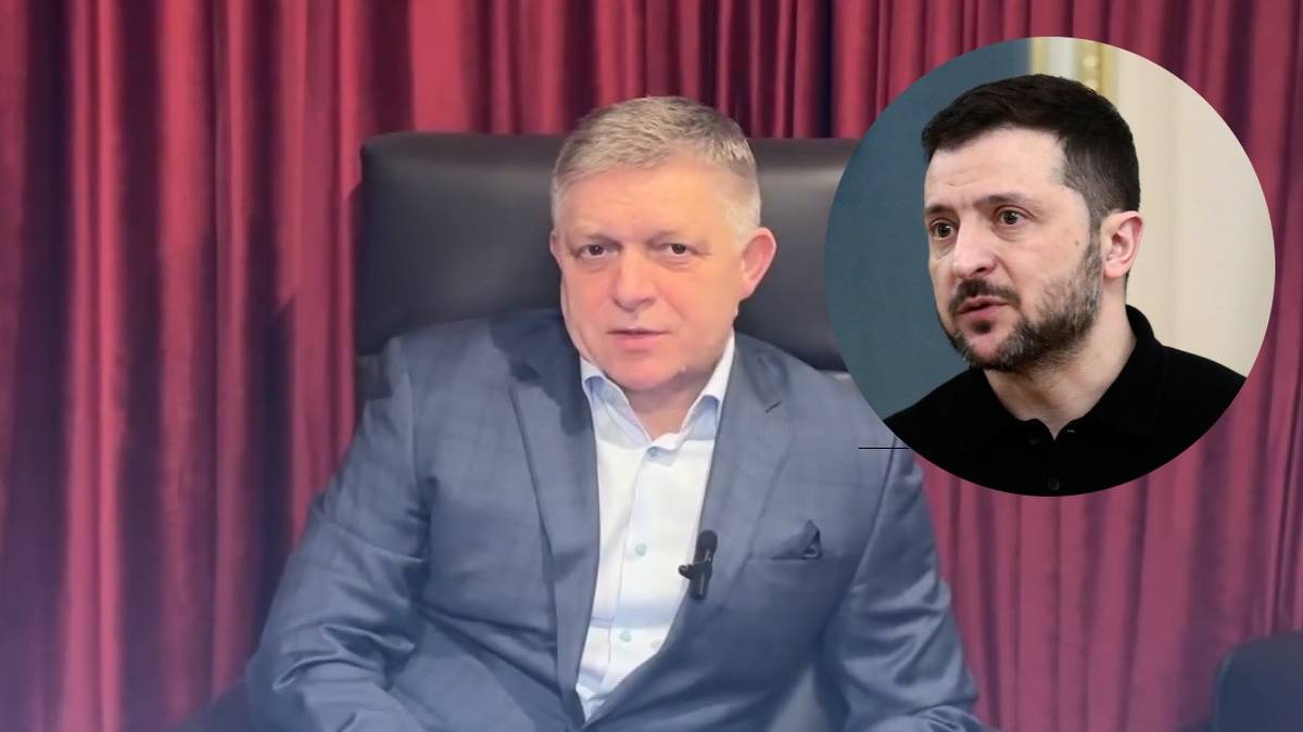 "Ukraina by zamarzła". Robert Fico grozi Kijowowi wstrzymaniem dostaw gazu