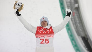 Pekin 2022: Dawid Kubacki brązowym medalistą olimpijskim! Zwariowany konkurs w Zhangjiakou