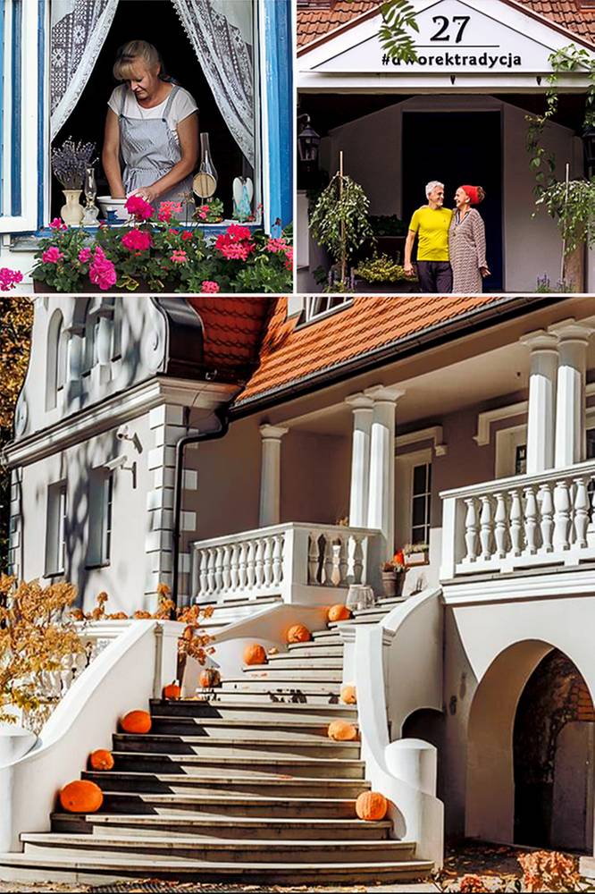 2026-04-08 „Najpiękniejsze domy na wsi”: Skarbnica perełek w Polsat Café - PolsatCafe.pl