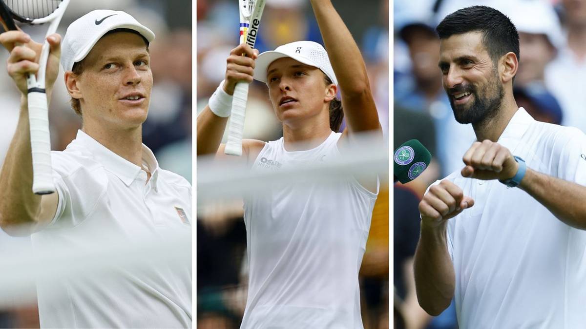 Wimbledon 2025. Gdzie oglądać? Transmisje TV i stream online - 07.07