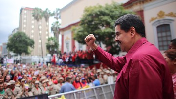 "Wenezuela nigdy nie ogłosi niewypłacalności"