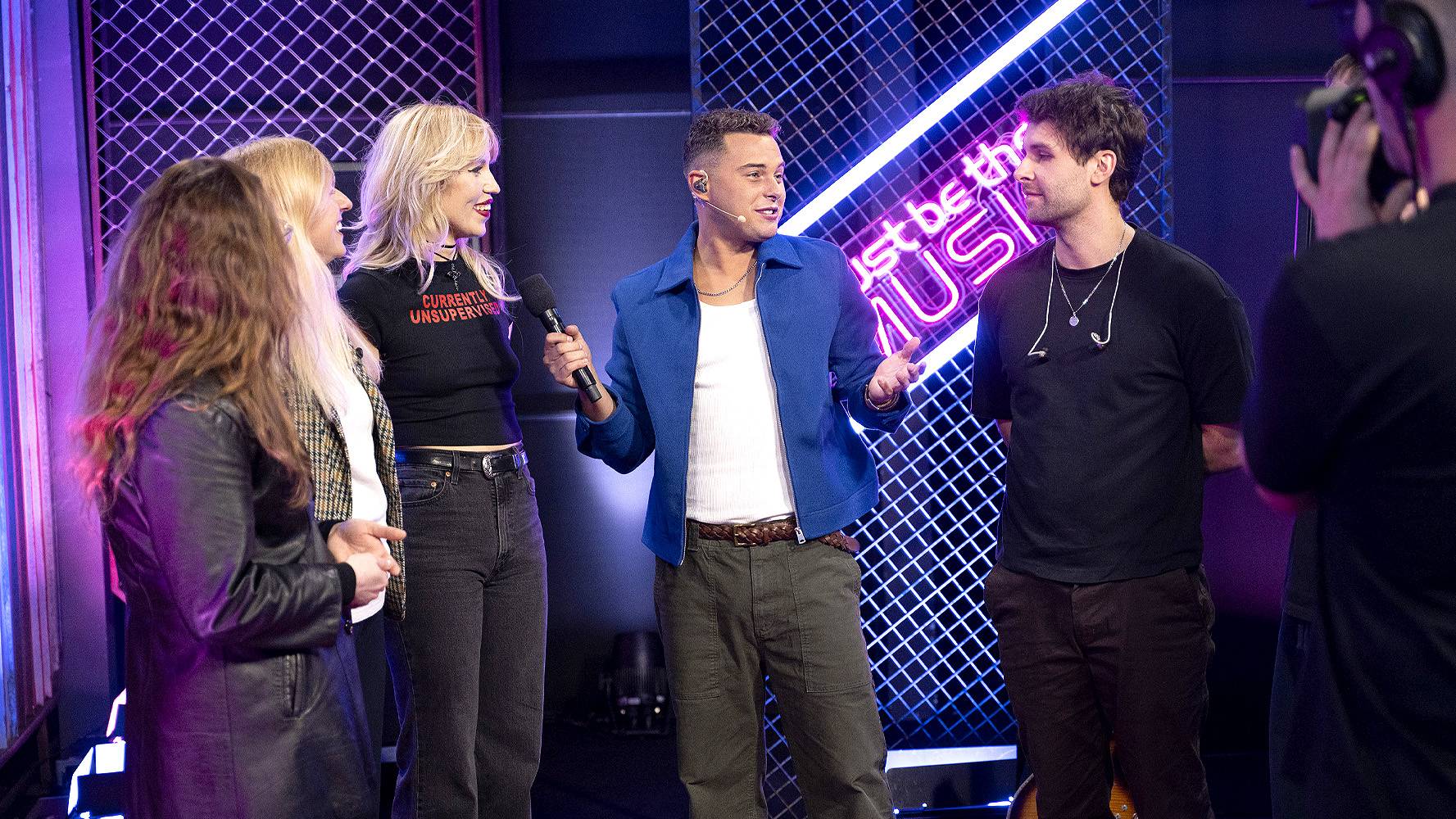 Adam Zdr&oacute;jkowski: Uczestnicy są siłą &bdquo;Must Be The Music&rdquo;