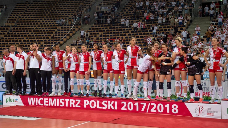ŁKS Commercecon Łódź zagra w fazie grupowej Ligi Mistrzyń