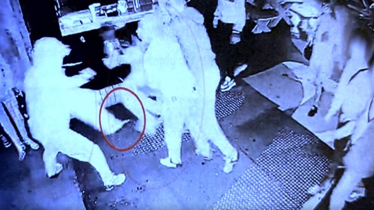 Atak nożownika w Szczecinie. Ofiara walczy o sprawiedliwość, sprawca na wolności