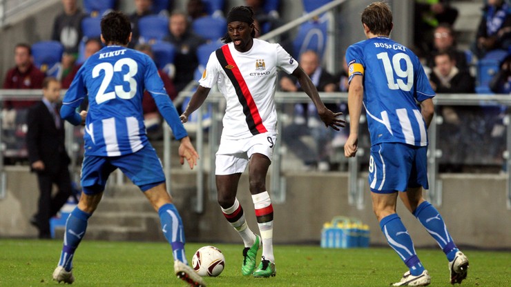 Szokujące wyznanie Adebayora. "Wszystko było przygotowane, abym popełnił samobójstwo"