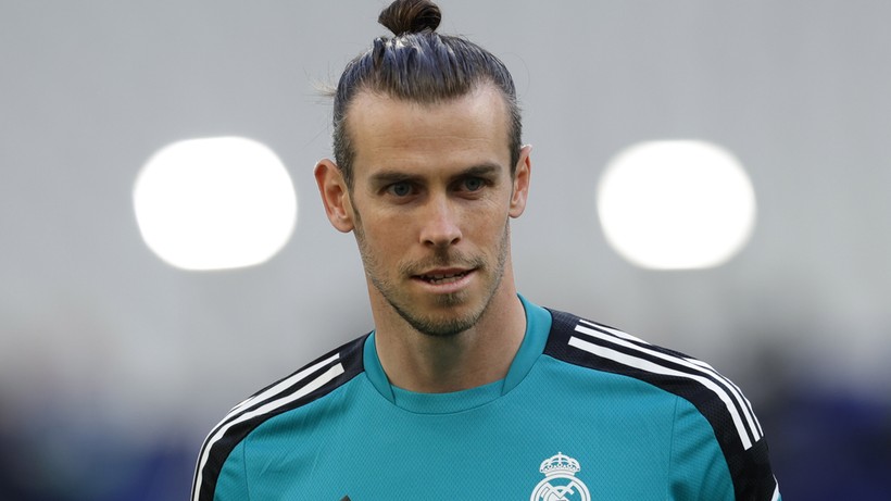 Gareth Bale odchodzi z Realu Madryt