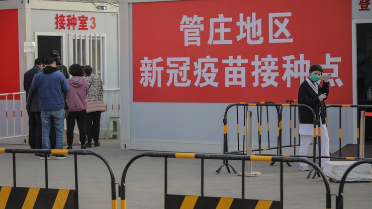 Chiny. Zbliżające się partyjne plenum powodem zaostrzających się restrykcji covidowych w Pekinie