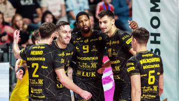 Knack Roeselare - Bogdanka LUK Lublin. Relacja live i wynik na żywo