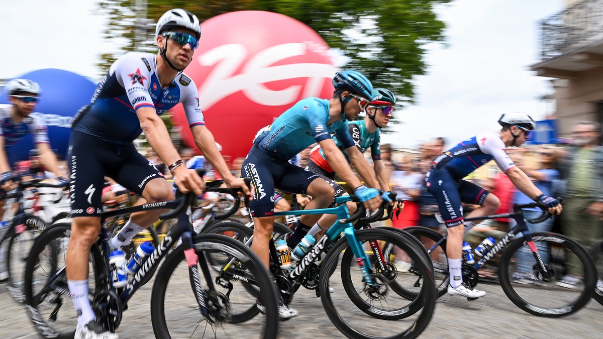 Majka i Kwiatkowski po raz pierwszy razem na starcie! Wyjątkowe Tour de Pologne