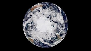 31-01-2023 05:56 NASA opublikowała fałszywe zdjęcie satelitarne Antarktydy? „Gdzie się podziała noc?”