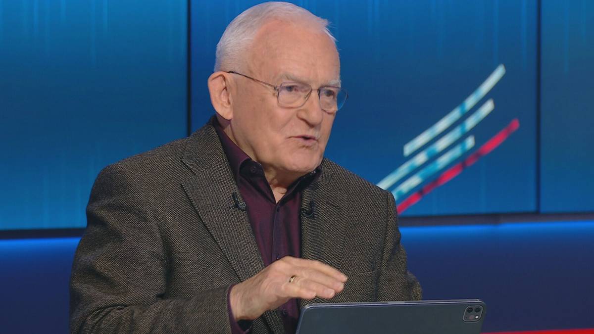"Powinni przestać wypinać pierś". Miller o tym, komu dziękować ws. żołnierzy z USA