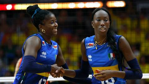 Oto najlepsze siatkarki w 2025 roku. Która zawodniczka wygrała ranking?