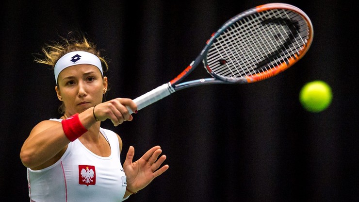 Turniej WTA w Pradze: Kania w finale debla