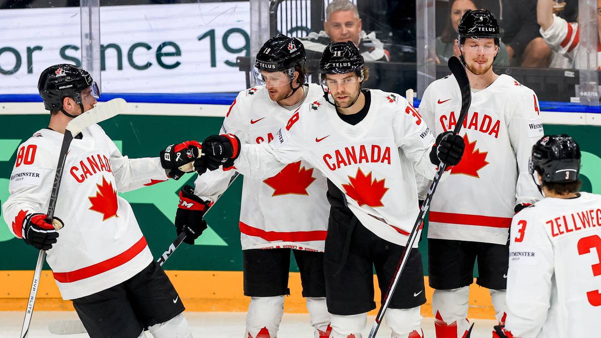 MŚ w hokeju: Kanada - Austria. Relacja na żywo 