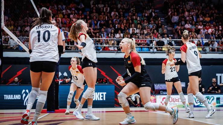 Terminarz mistrzostw Europy siatkarek 2026