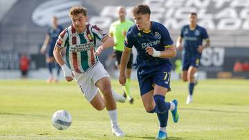 Trener Porto dostał pytanie o Pietuszewskiego. Te słowa usłyszy cała Europa