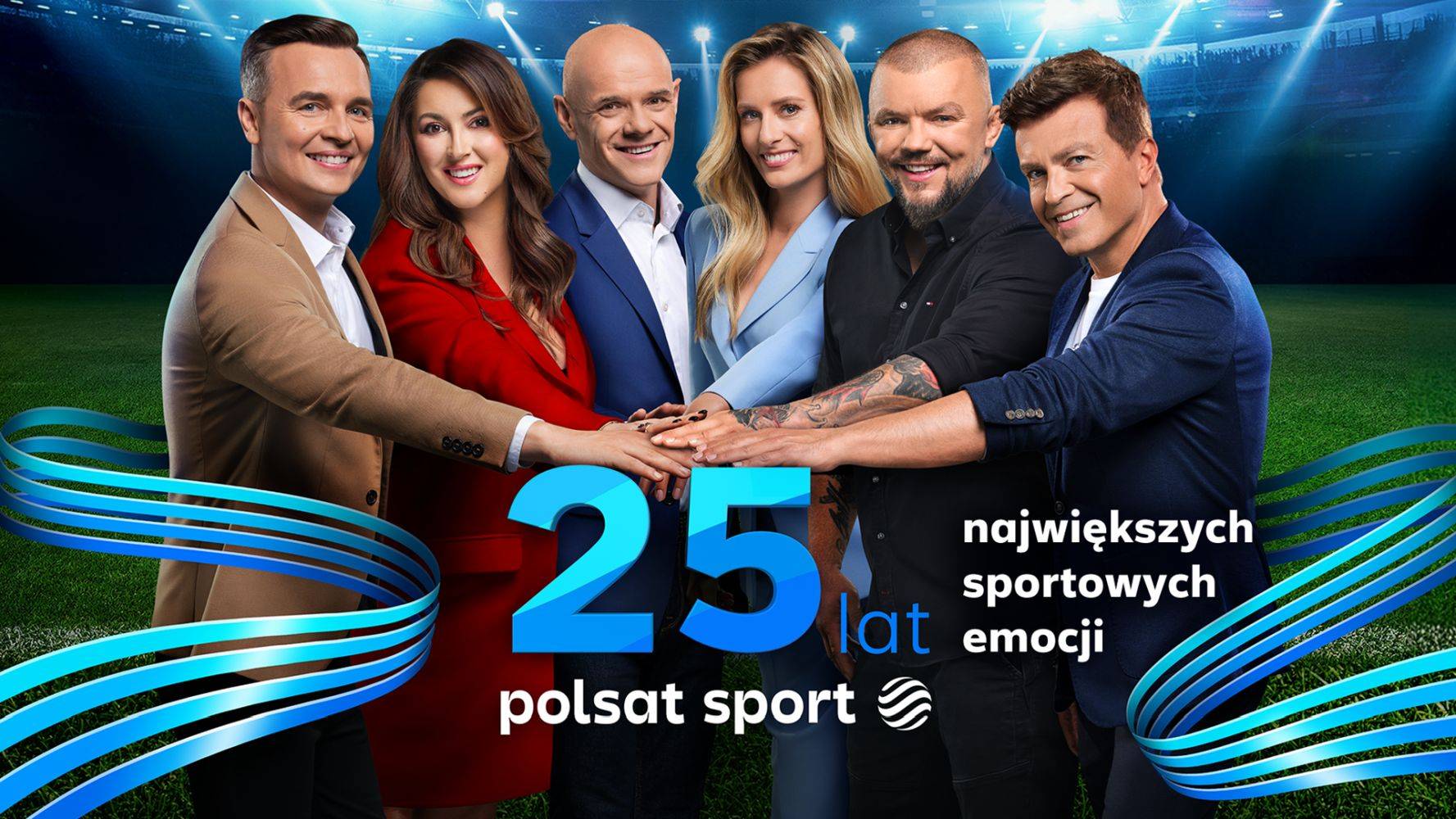 25 lat Polsatu Sport to tak naprawdę dopiero początek