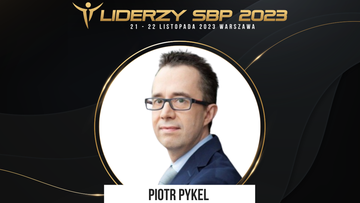 Piotr Pykel z Telewizji Polsat wyróżniony na gali Sport Biznes Polska