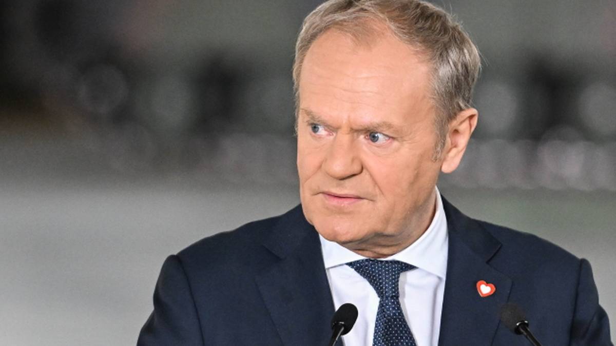 Tusk dziękuje Nawrockiemu. Tak reaguje na decyzję Trumpa